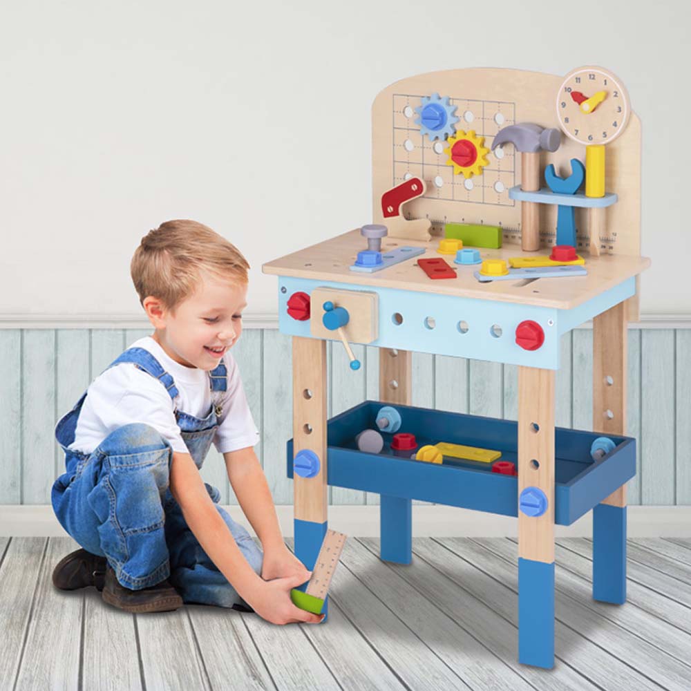 Tooky Toy Work Bench