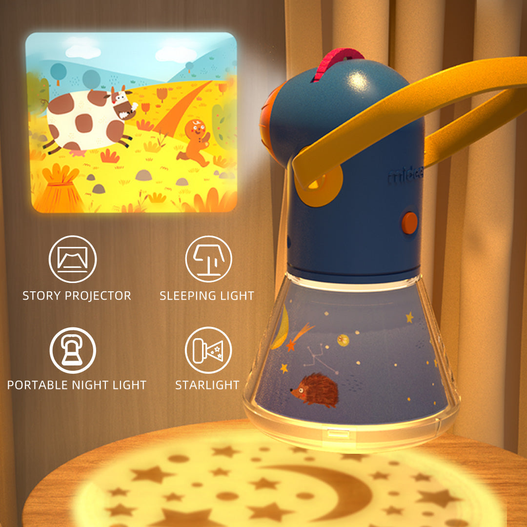 Mideer Story Book Projector  at Kleine Muis