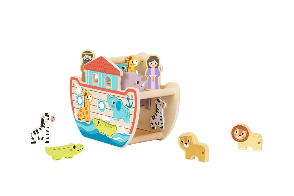Noah's Ark Play Set