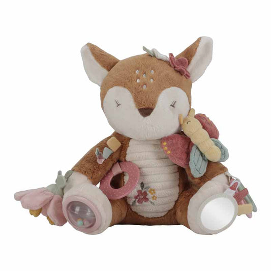Little Dutch Activity Cuddle Toy : Deer