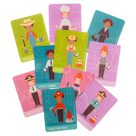 Stephen Joseph Magnetic Activity Set Careers
