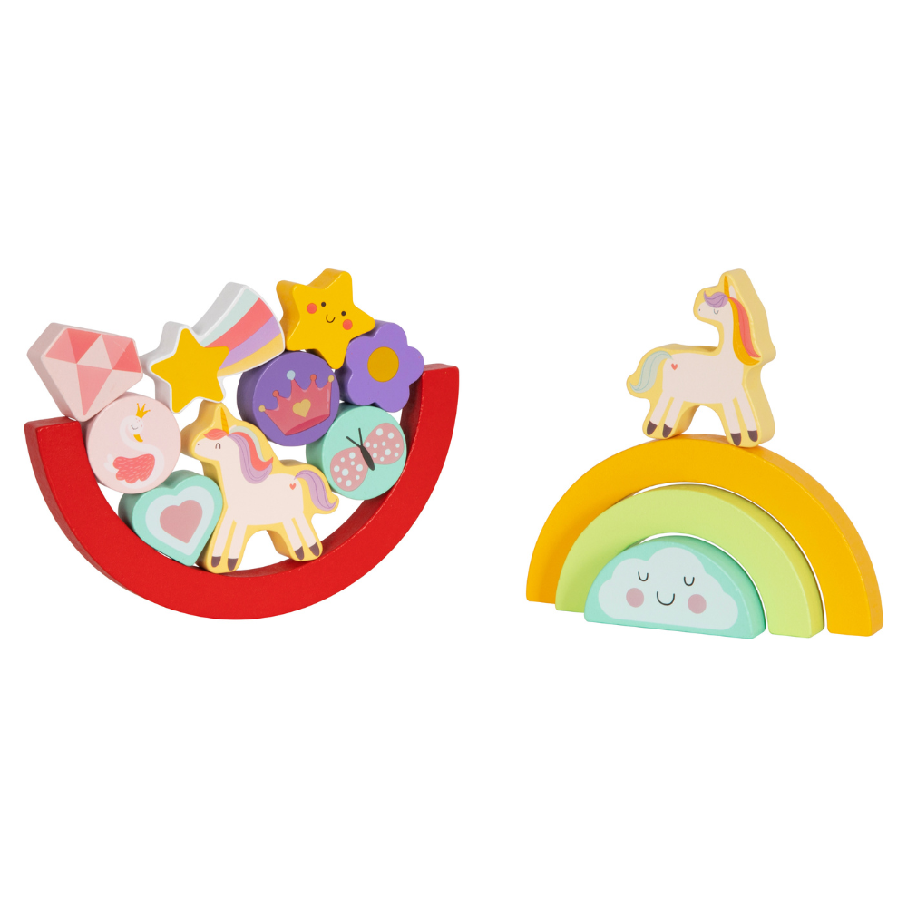 hi Pando – Wooden Puzzle Board – Fantasy Themed – 15pcs