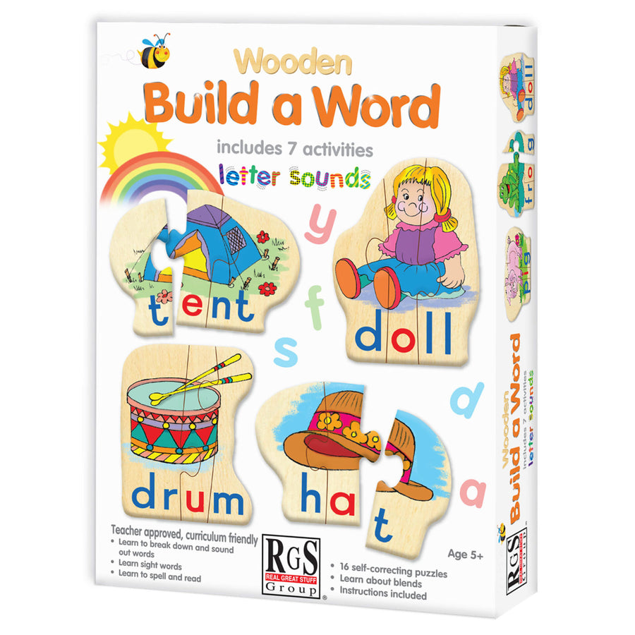 RGS Build a word
