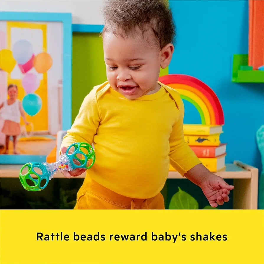 Bright Starts Oball Shaker