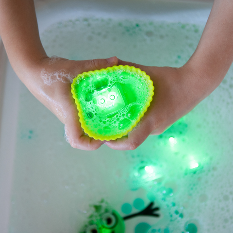 Glo Pals – Water Activated Light-Up Sensory Toys – Pippa