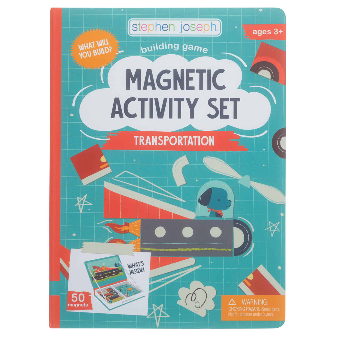 Stephen Joseph Magnetic Activity Set - Transport