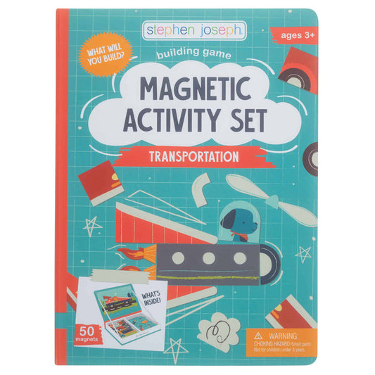 Stephen Joseph Magnetic Activity Set - Transport