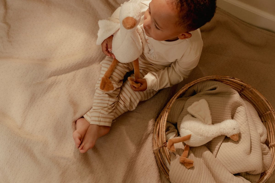 Little Dutch Cuddle Goose 25cm GRS