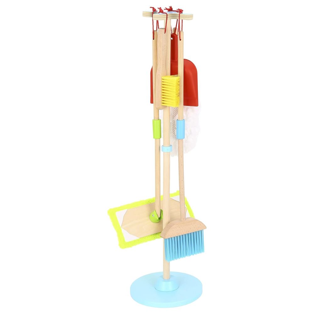 Tooky Toy Cleaning Set