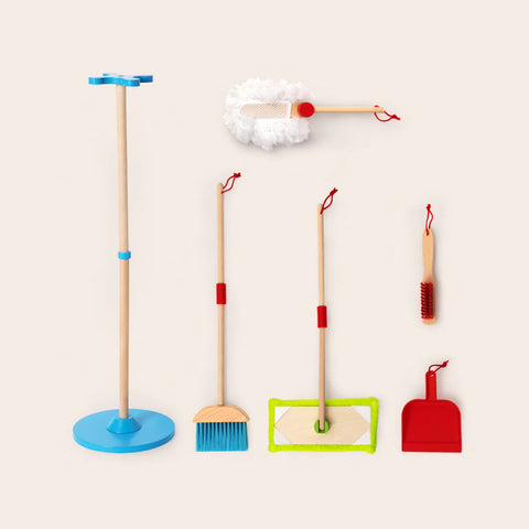 Tooky Toy Cleaning Set