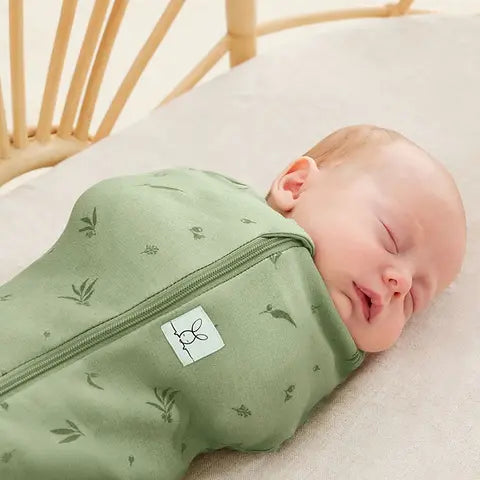 ergoPouch Cocoon Swaddle Bag 1.0 TOG Willow
