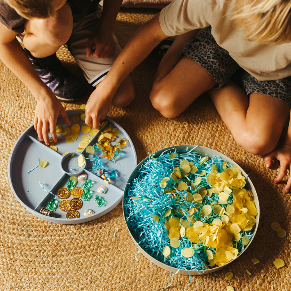 Jellystone Designs - Sensory Play Kit for Kids - Under the Sea