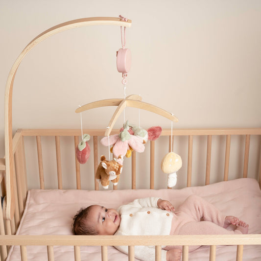 Little Dutch Fairy Garden Music Mobile