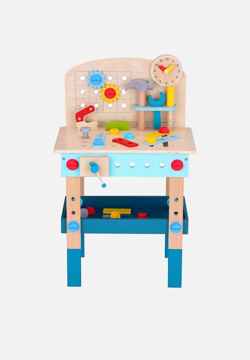 Tooky Toy Work Bench