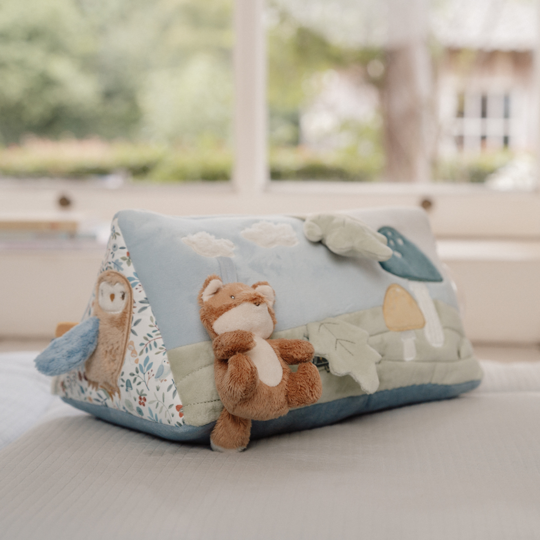 Little Dutch Activity Triangle: Forest Friends