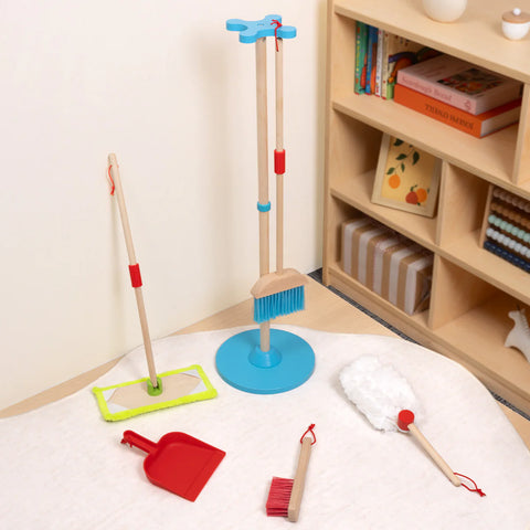 Tooky Toy Cleaning Set
