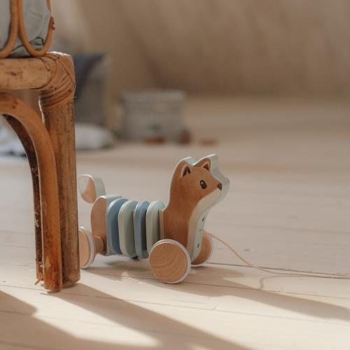 Little Dutch Pull-Along Fox Forest Friends