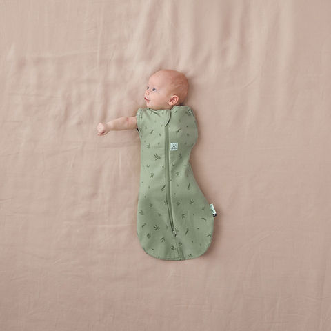 ergoPouch Cocoon Swaddle Bag 1.0 TOG Willow
