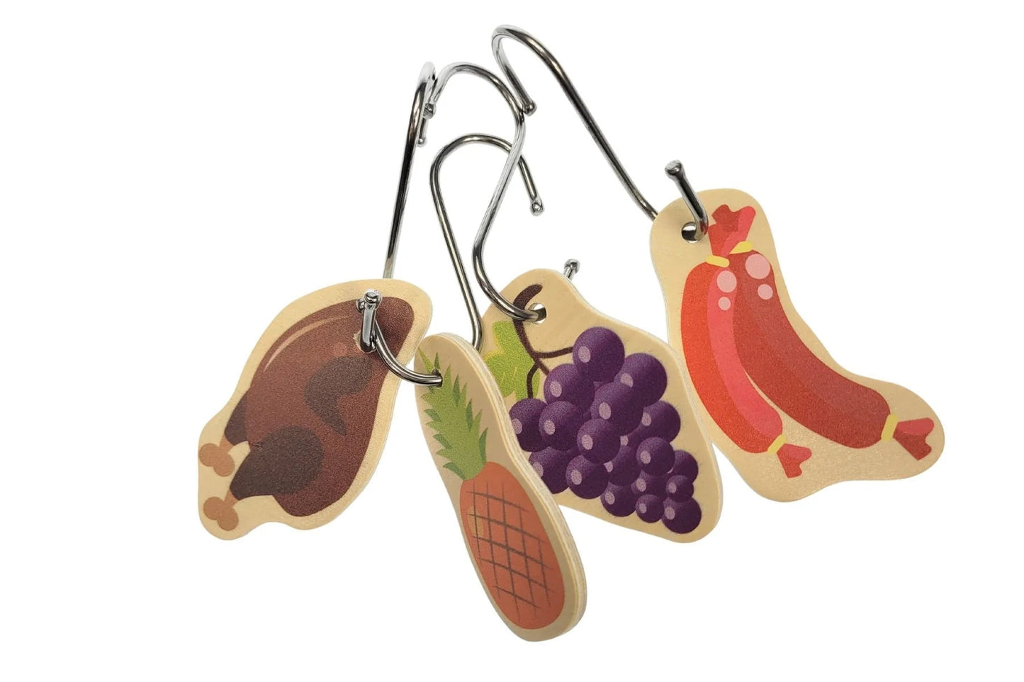 Tooky Toy Wooden Grocery Store