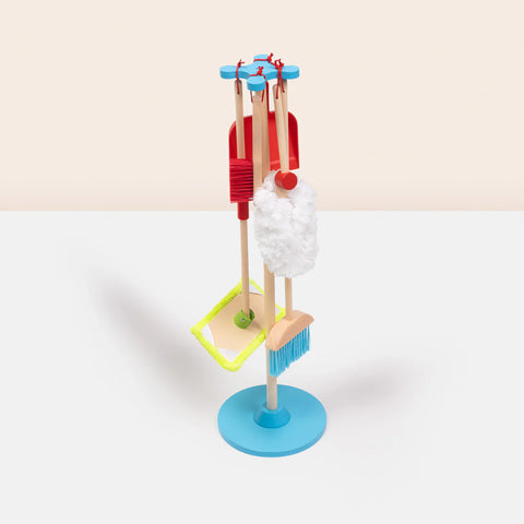Tooky Toy Cleaning Set