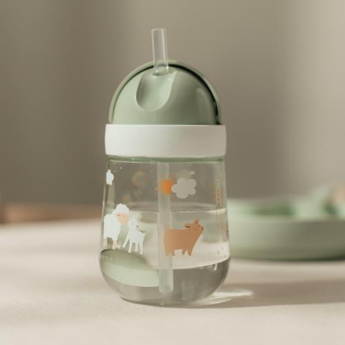 Little Dutch Straw Cup Little Farm