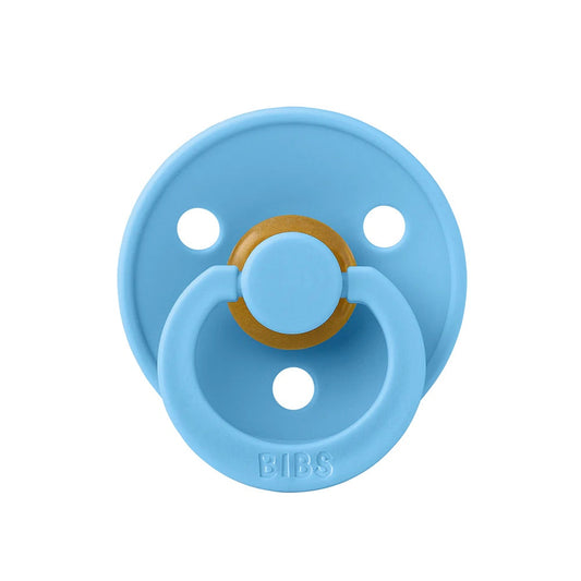 BIBS Colour Pacifiers / Dummies - Breeze