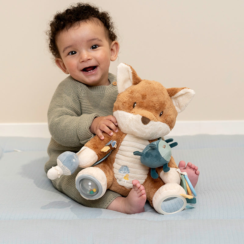 Little Dutch Activity Fox- Forest Friends