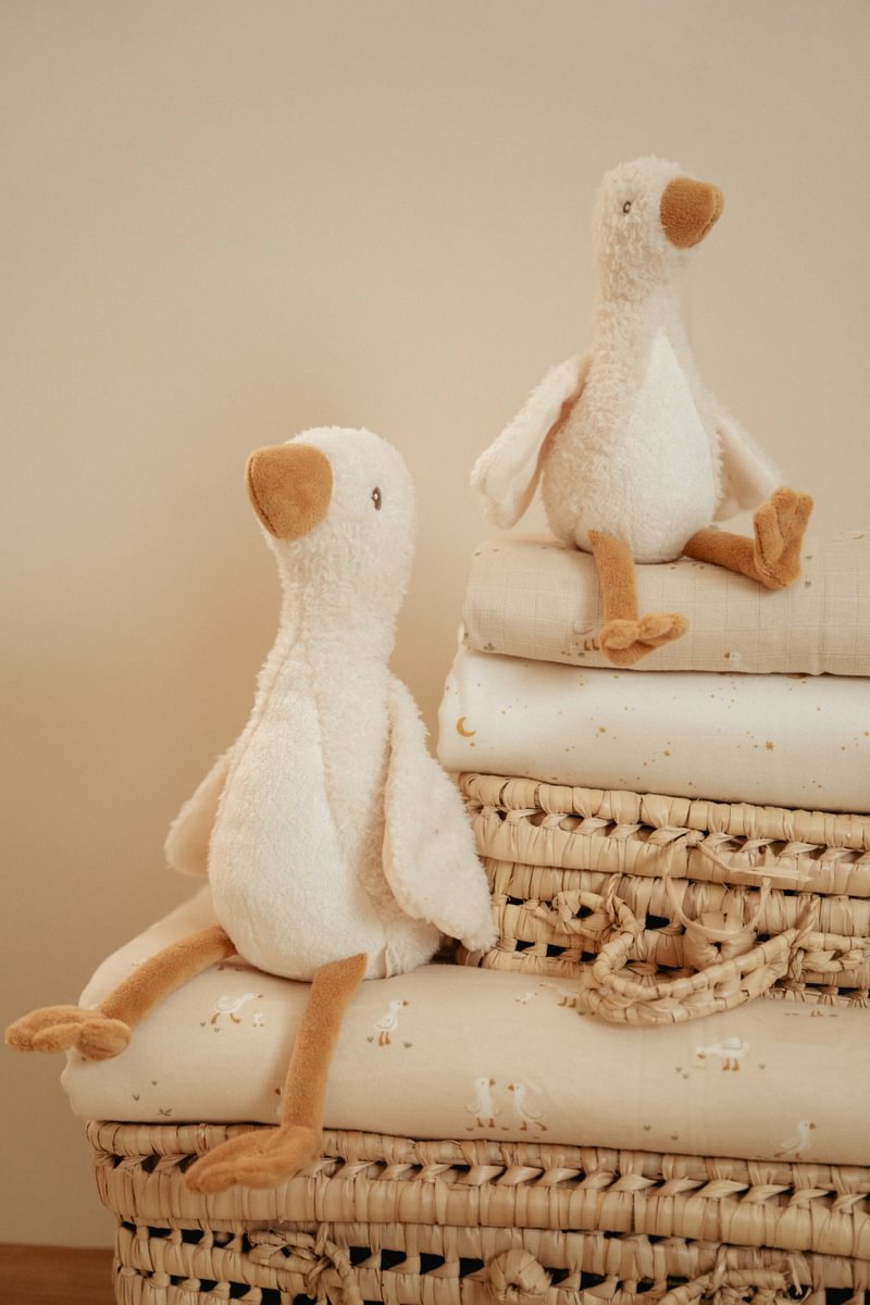 Little Dutch Cuddle Goose 25cm GRS