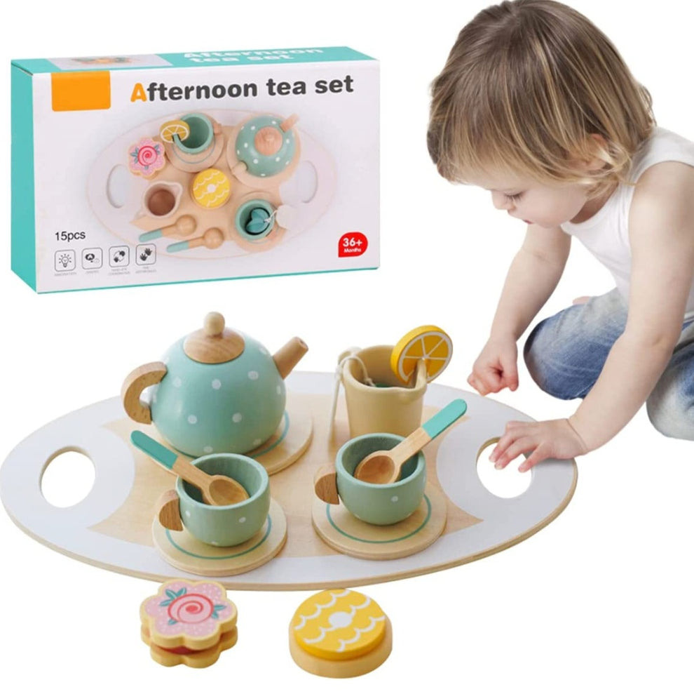 Kabi Afternoon Tea Set – Kleine Muis