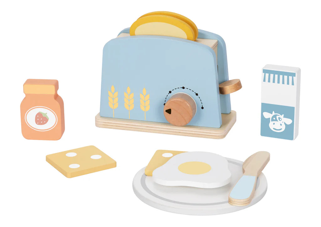Hi Pando Wooden Toaster