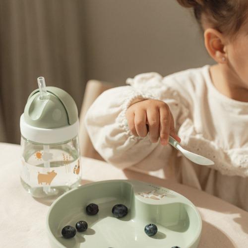 Little Dutch Straw Cup Little Farm