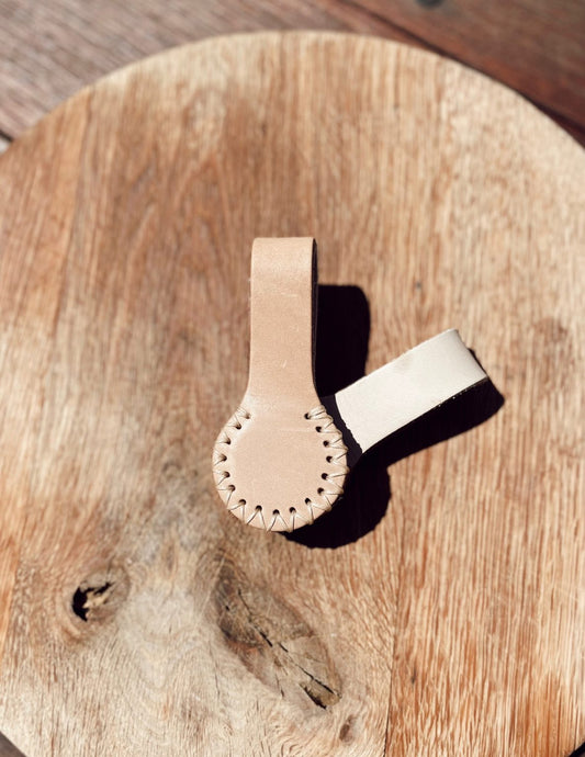 Stella Clip Beach Bébé – Beige/Cream with cream stitching (2pcs)