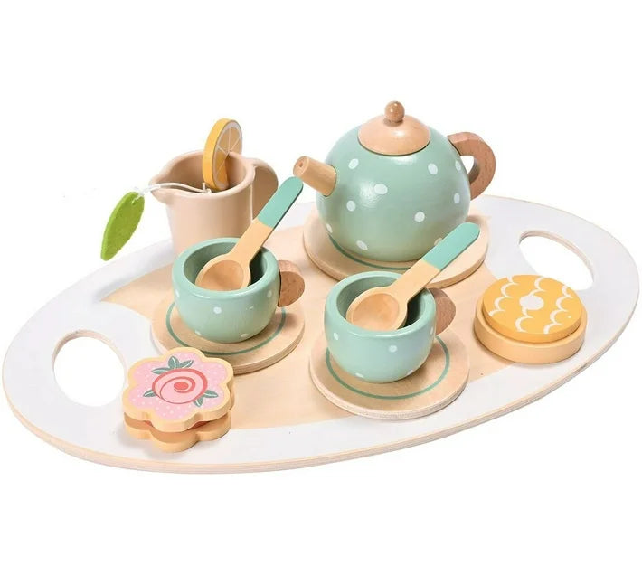 Kabi Afternoon Tea Set – Kleine Muis