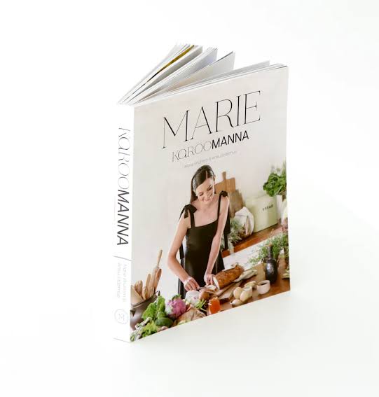 Karoo Manna Resepteboek