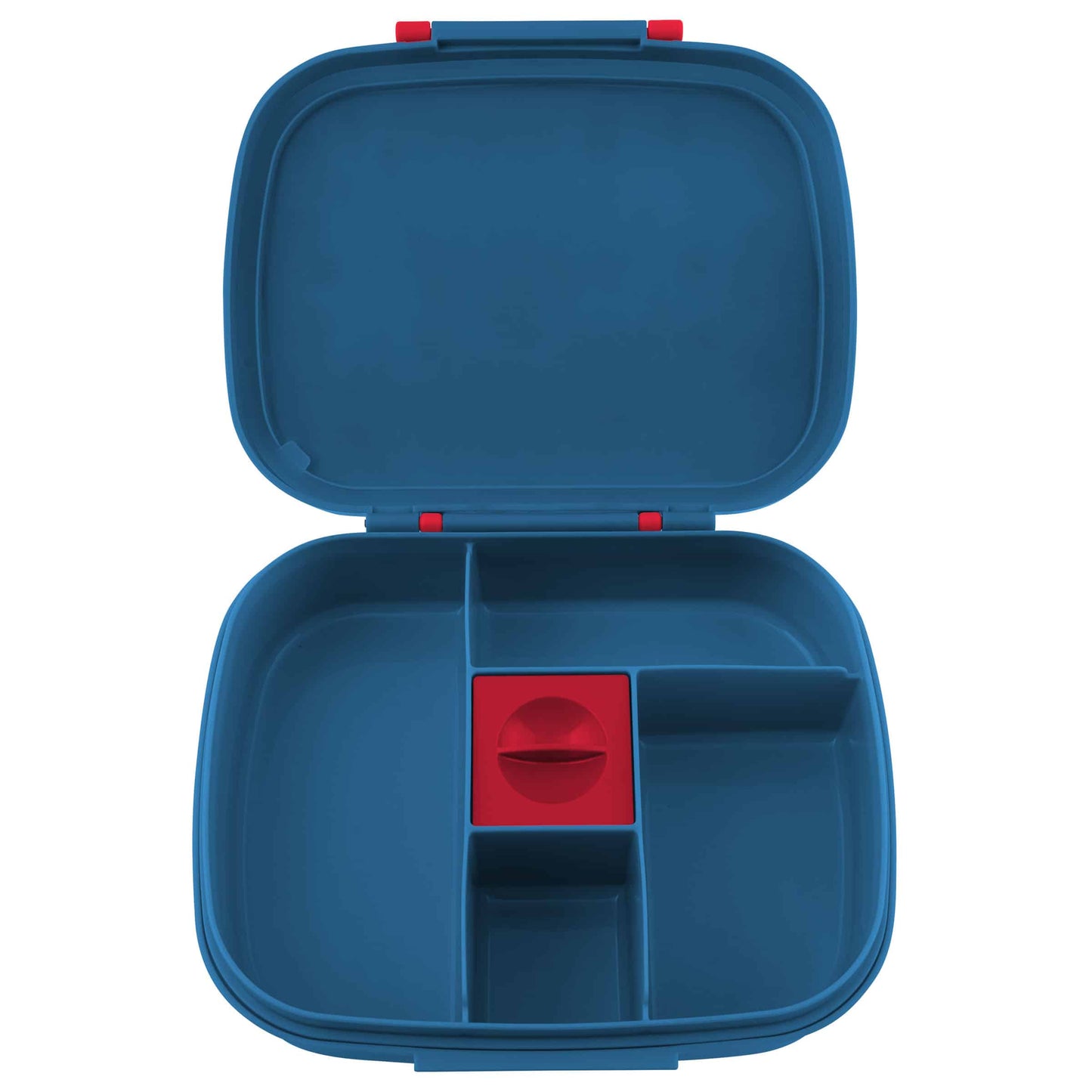 Stephen Joseph Bento Lunch Box with Removable Tray - Transport