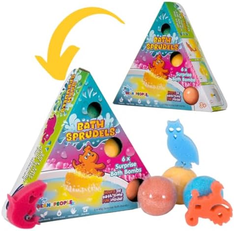 Bath Sprudels Six Packs