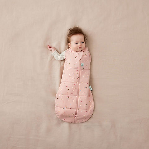 Ergo Pouch Cocoon Swaddle 2.5 Tog - Daisies