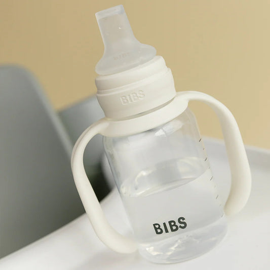 BIBS Bottle Silicone Spout Nipple 2 Pack