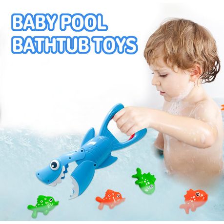 Shark Grabber