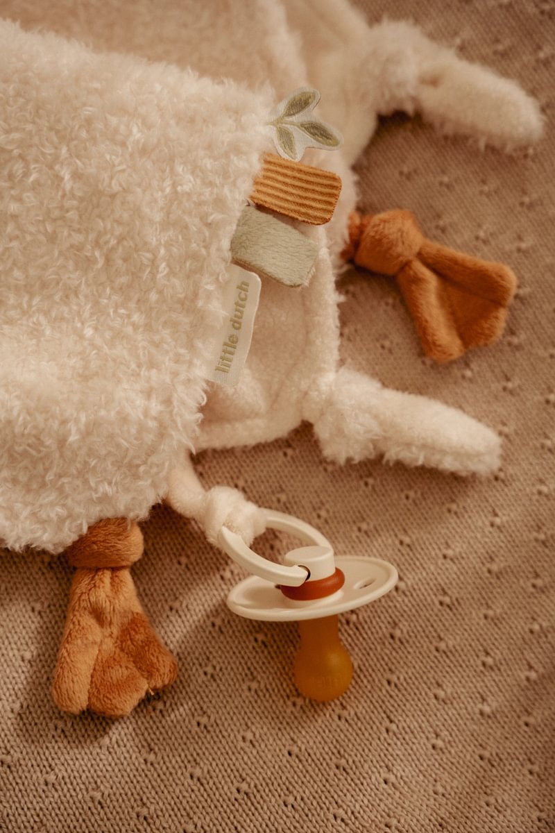 Little Dutch Cuddle Cloth Goose GRS