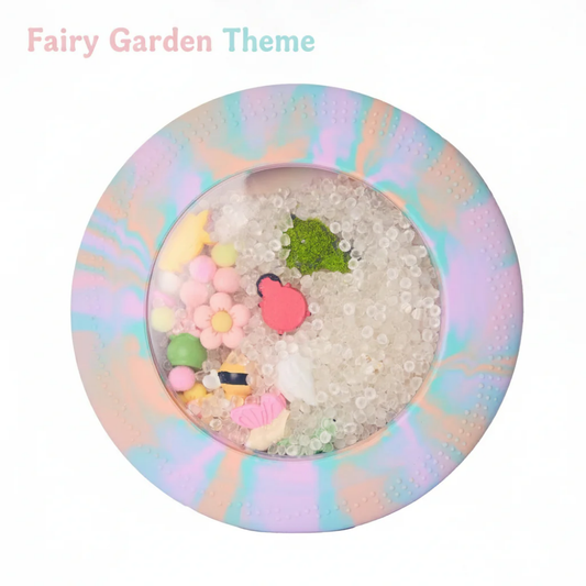 Jellystone Designs - Peekaboo Sensory Bag (Fairy)