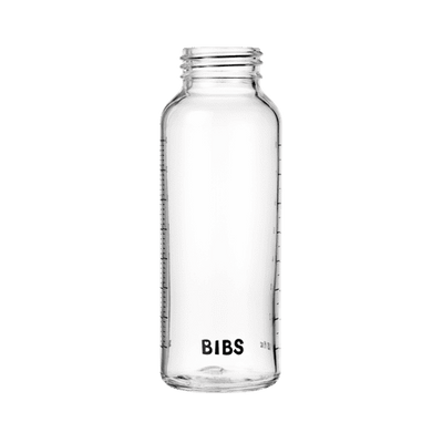 BIBS Baby Glass Bottle 240ml