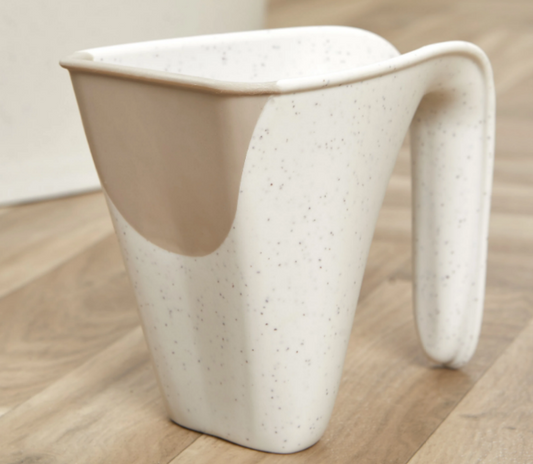 Shnuggle Washy Bath Jug ECO - Cookies & Cream