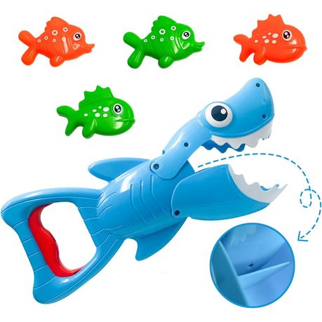 Shark Grabber