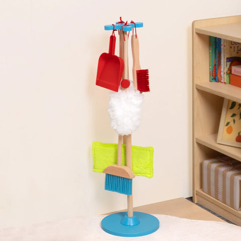 Tooky Toy Cleaning Set