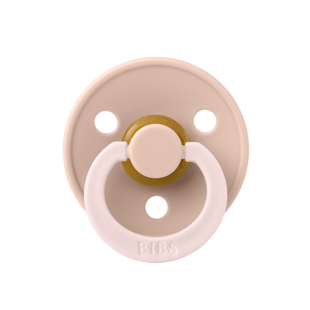 BIBS Studio Fusion 2 Pack - Blush Woodchuck Mix