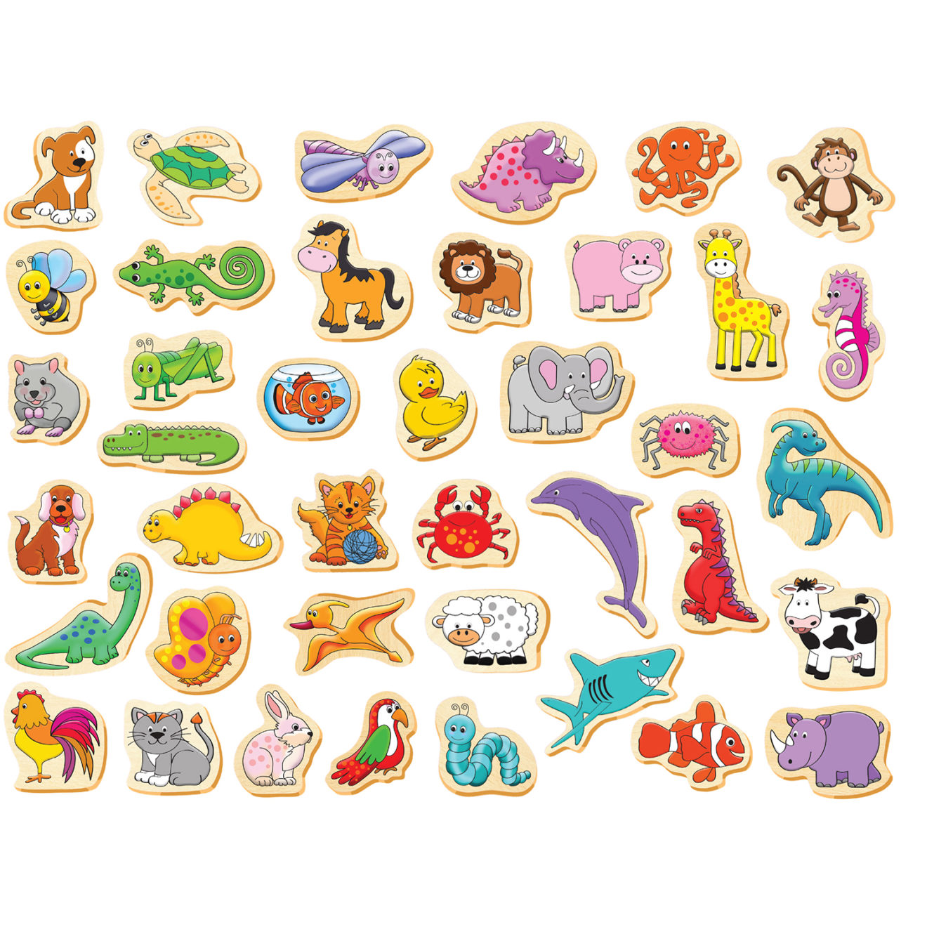 RGS Magnetic Animals