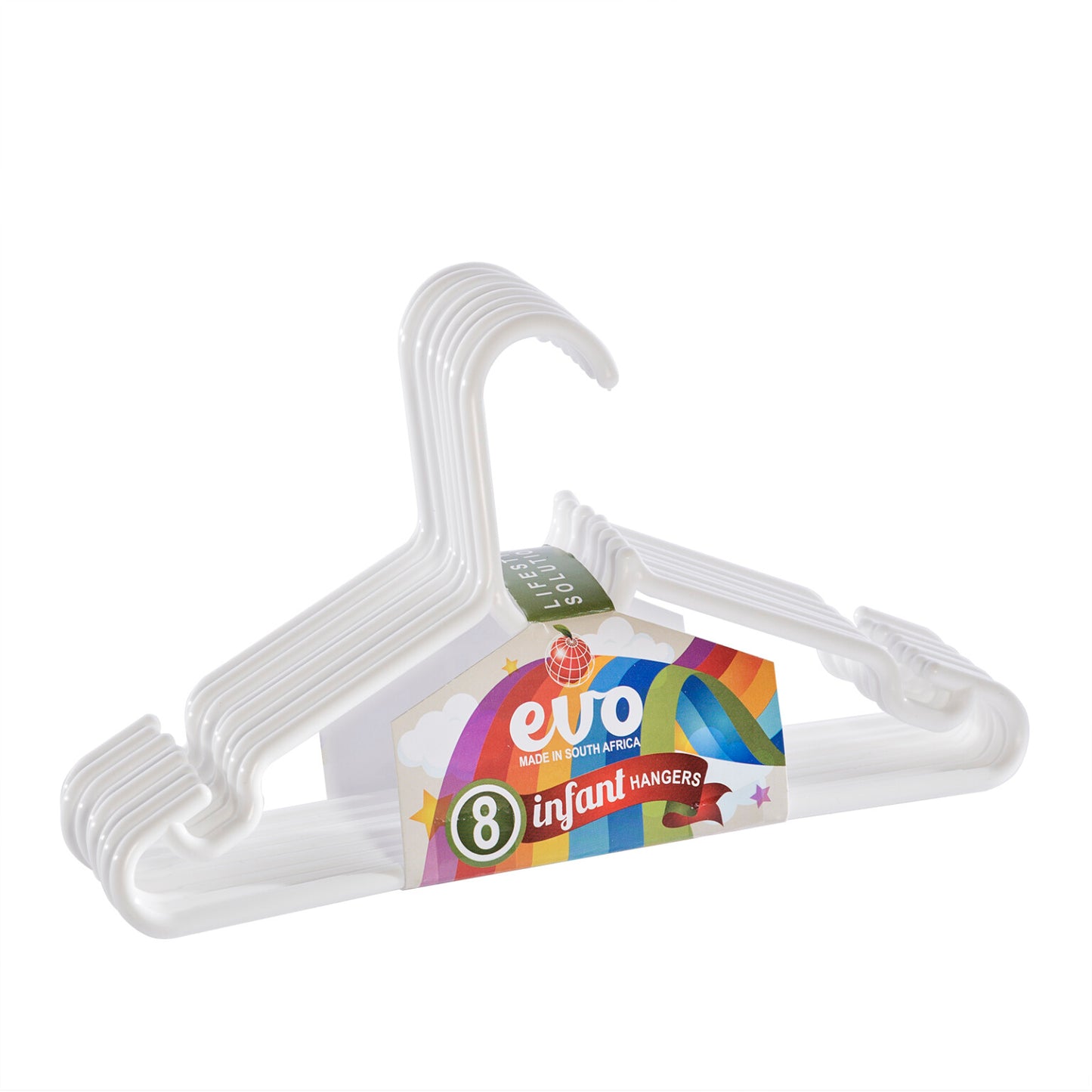 EVO Infant Hanger 8 Pack
