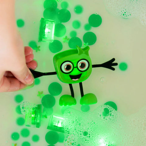 Glo Pals – Water Activated Light-Up Sensory Toys – Pippa