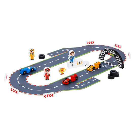 Tooky Toy Racing Game